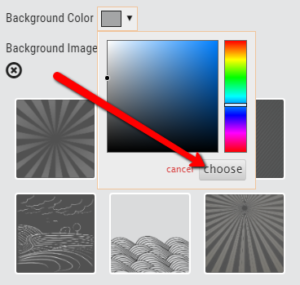 choose-background