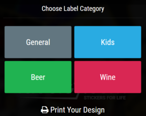 choose-label-category