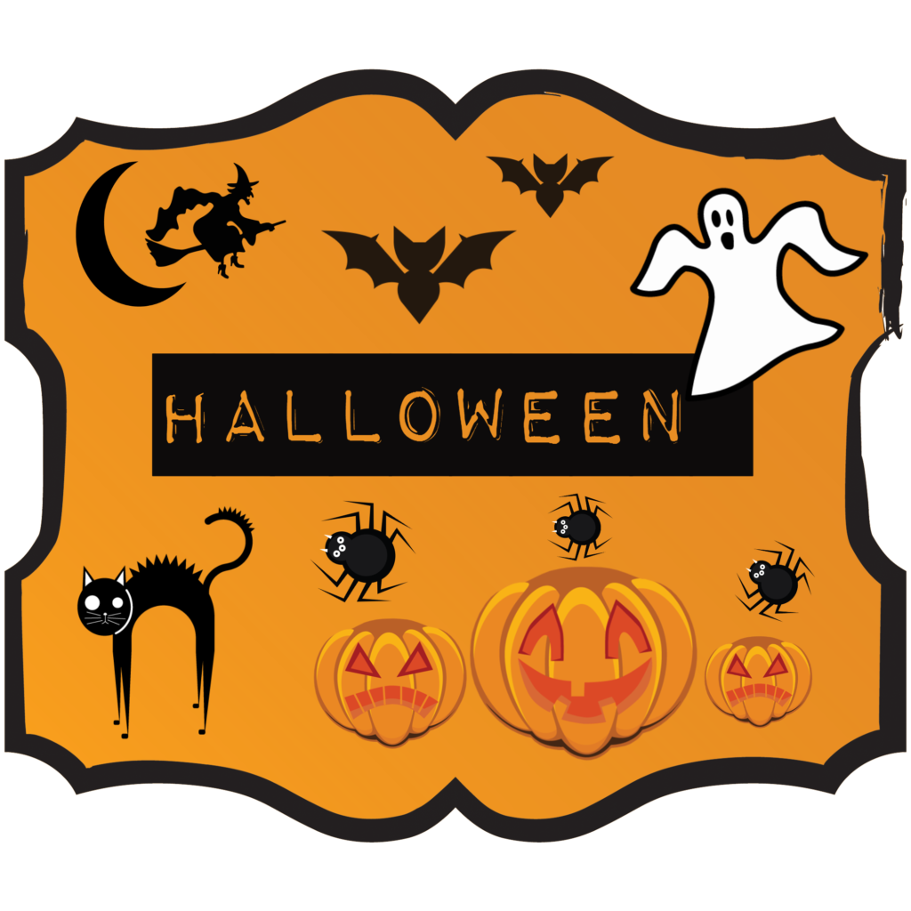 Halloween Labels Labeley Blog